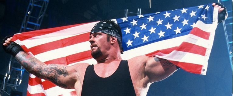 The Undertaker Streak